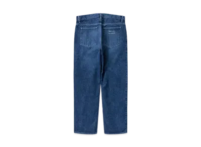 Mercedes Anchor Inc. Denim Pants "Indigo"