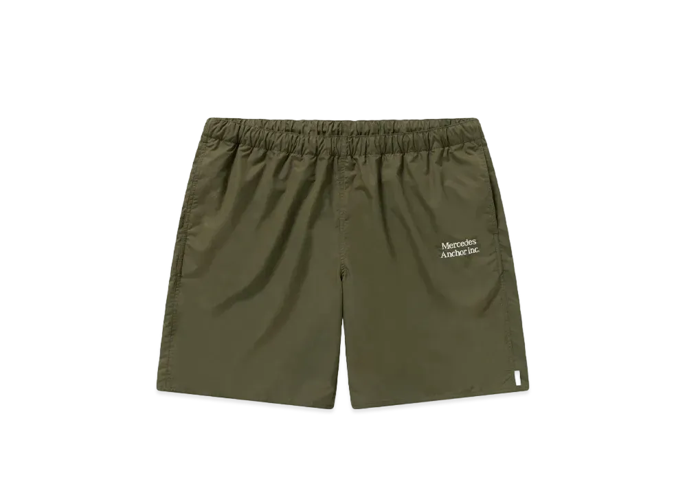 Mercedes Anchor Inc. Waterproof Shorts 