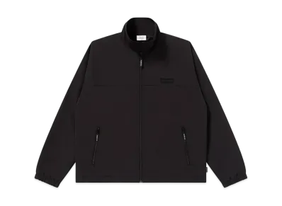 Mercedes Anchor Inc. Nylon Track Jacket 2.0 "Black/Black"