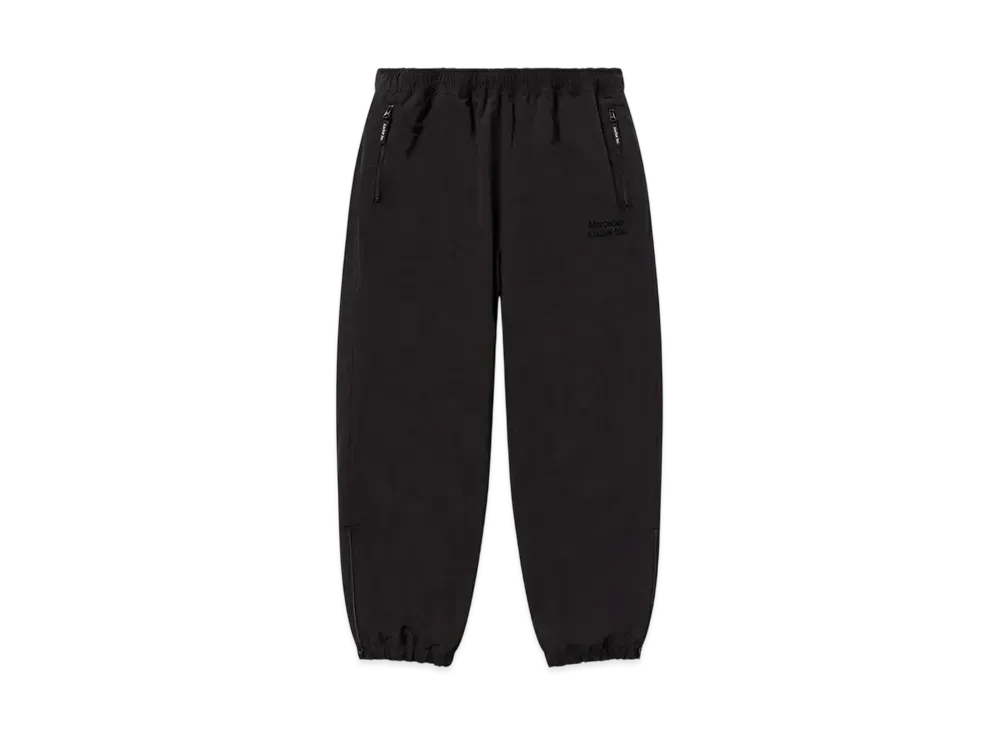 パンツ Anchor Inc. Nylon Track Pants 2.0 BK L Mercedes Anchor Inc. Nylon Track Pants 2.0 