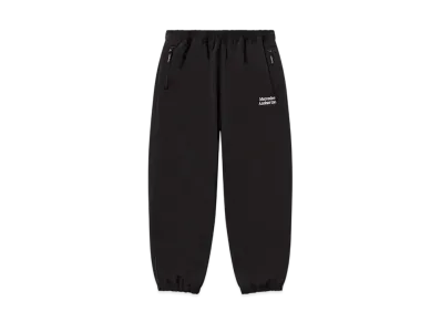Mercedes Anchor Inc. Nylon Track Pants 2.0 "Black/White"
