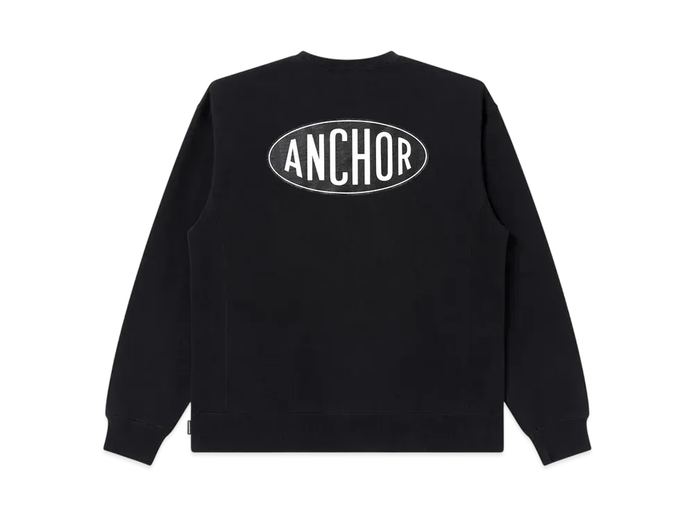 Mercedes Anchor inc. Creative Director Crew Sweat 