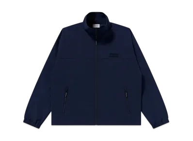 Mercedes Anchor Inc. Nylon Track Jacket 2.0 "Navy/Navy"