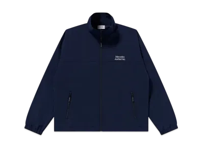 Mercedes Anchor Inc. Nylon Track Jacket 2.0 Mercedes Anchor Inc. Nylon Track Jacket 2.0