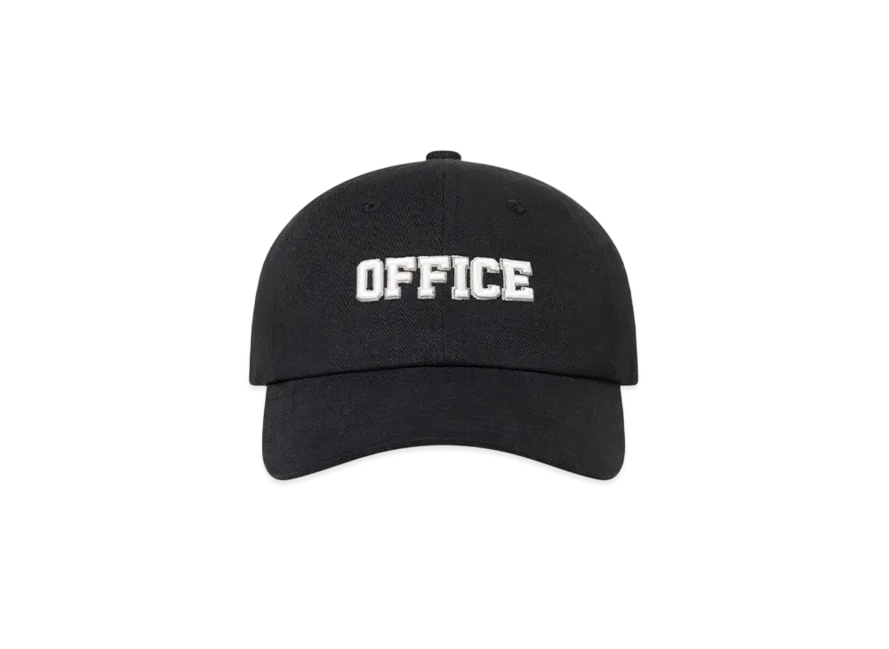Mercedes Anchor Inc. Office Cap "Black"