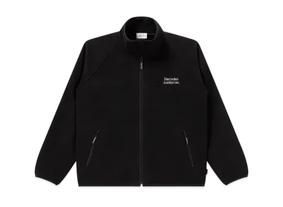 Mercedes Anchor Inc. Fleece Jacket "Black"