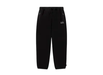 Mercedes Anchor Inc. Fleece Pants "Black"