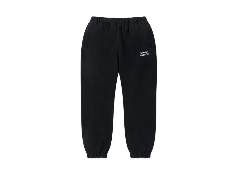 Mercedes Anchor Inc. Logo Sweat Pants 