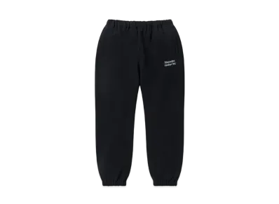 Mercedes Anchor Inc. Logo Sweat Pants "Black"