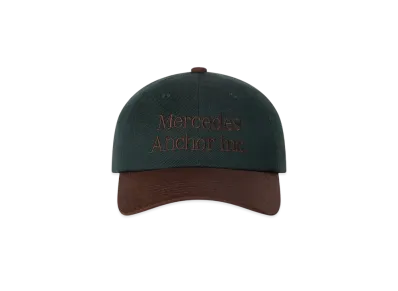 Mercedes Anchor Inc. B&B Logo Cap "Brown"