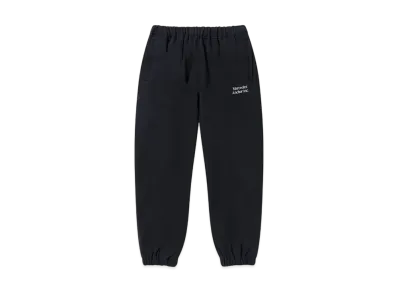 Mercedes Anchor inc. V-day Sweat Pants "Black"