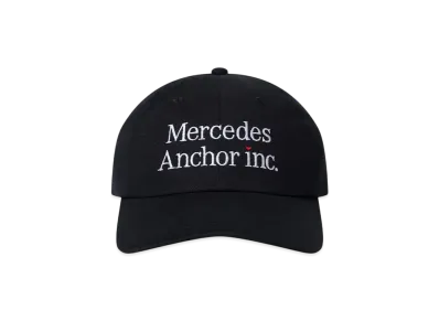 Mercedes Anchor inc. V-day Cap "Black"