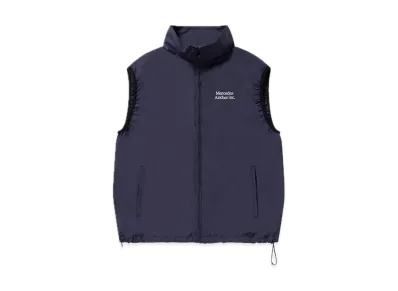 Mercedes Anchor inc. Lightweight Vest "Navy"