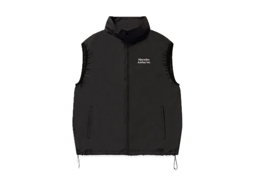 トップス Mercedes Anchor inc./ Lightweight Vest S Mercedes Anchor inc./ Lightweight Vest S - メルカリ