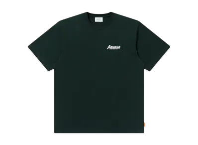 Mercedes Anchor inc. Rycycle Service Tee "Green"