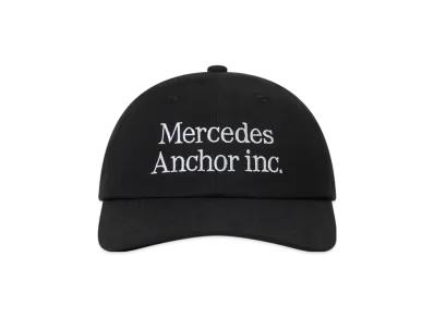 Mercedes Anchor inc. Logo Cap "Black"