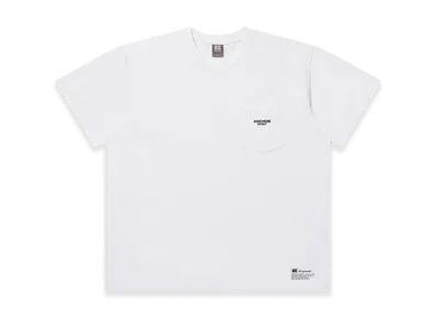 Mercedes Anchor inc. SPORT Dri-Power Tee "White"
