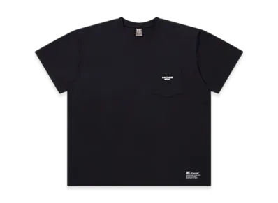 Mercedes Anchor inc. SPORT Dri-Power Tee "Black"
