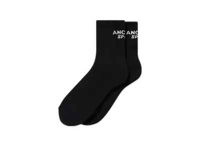 Mercedes Anchor inc. SPORT Socks "Black"