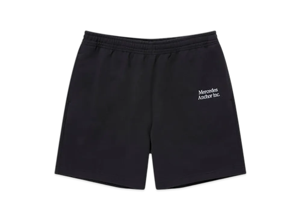 Mercedes Anchor inc. Logo Sweat Pants "Black"