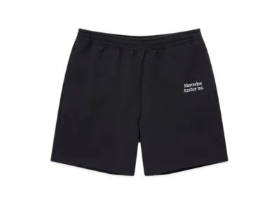 Mercedes Anchor inc. Logo Sweat Pants "Black"