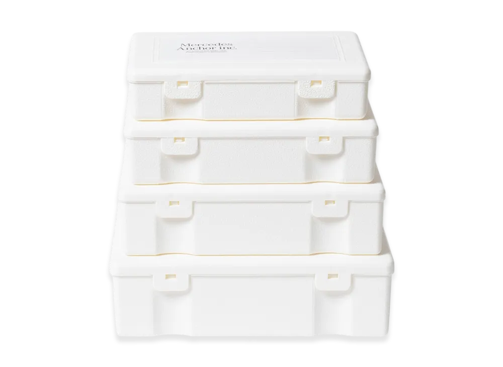 Mercedes Anchor inc. ストレージコンテナ Mercedes Anchor inc. Folding Container 