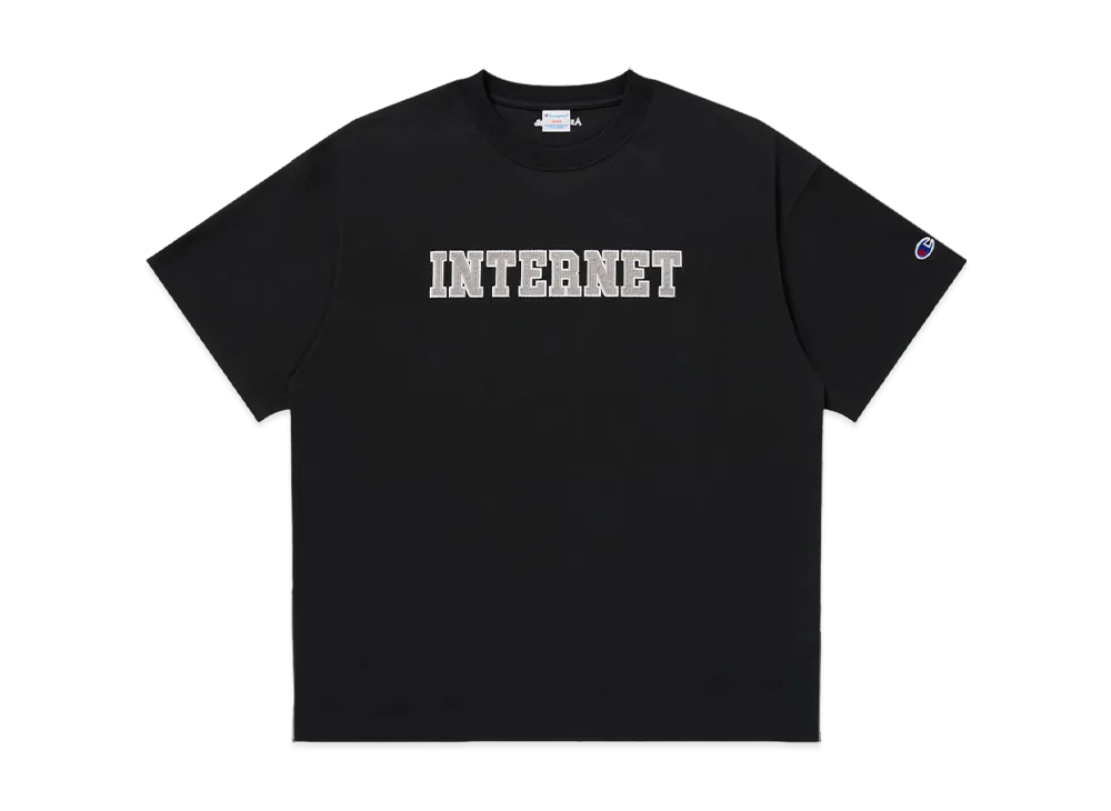 Mercedes Anchor inc. INTERNET Tee Lサイズ Mercedes Anchor inc. INTERNET Tee 