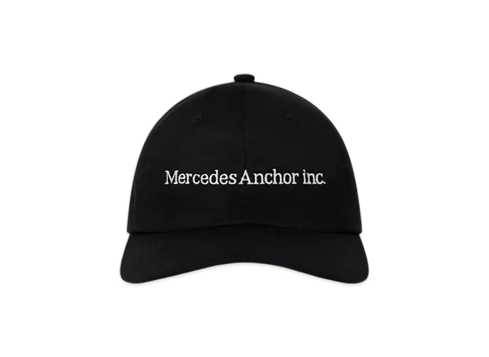 Mercedes Anchor inc. Logo Cap 