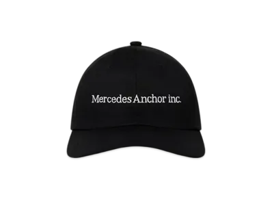 Mercedes Anchor inc. Logo Cap "Black"