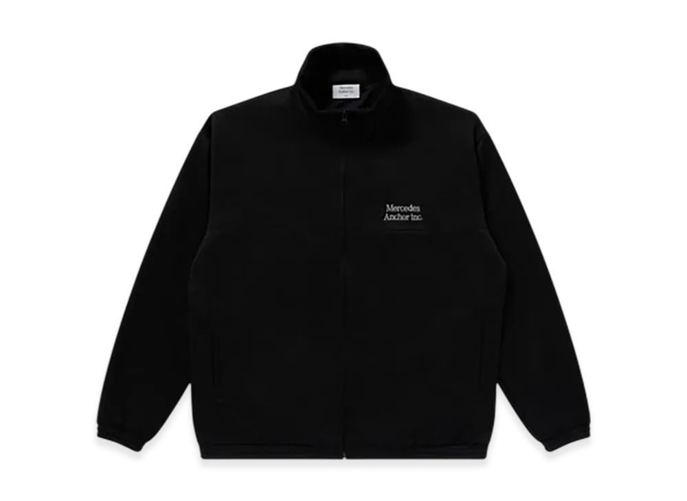 Mercedes Anchor inc. Poly Track Jacket 