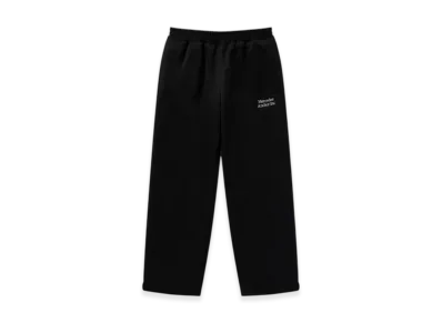 Mercedes Anchor inc. Poly Track Pants "Black"