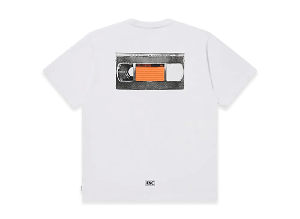 Mercedes Anchor inc. VHS Tee "Black"