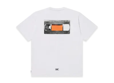 Mercedes Anchor inc. VHS Tee "Black"