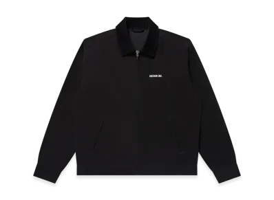 Mercedes Anchor inc. Bold Logo Duck Jacket "Black"