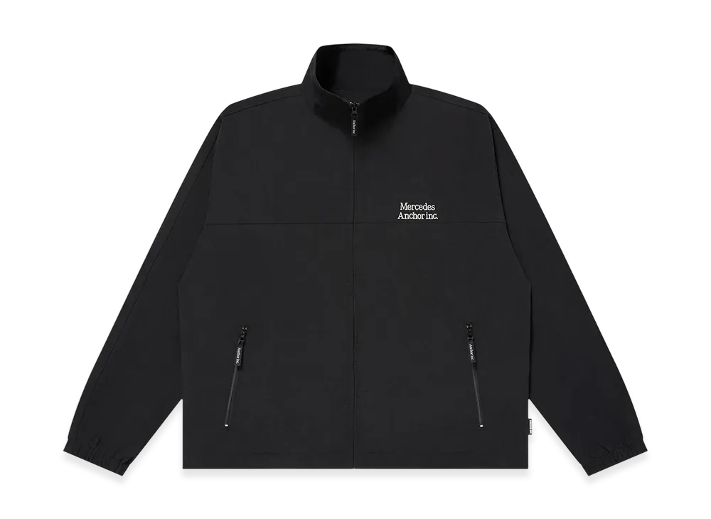 メルセデスアンカーインク　MA-1ブラック　　Sサイズ メルセデスアンカーインクMA-1ブラックSサイズ