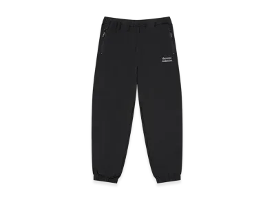 Mercedes Anchor inc. Nylon Track Pants "Black"