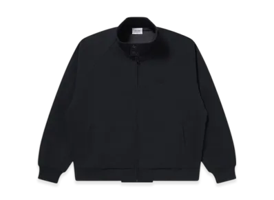 Mercedes Anchor inc. Wooly Track Blouson "Dark Navy/Black"