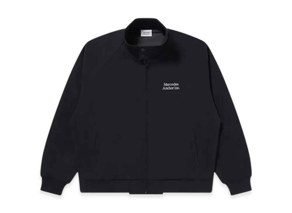 メルセデスアンカーインク MA-1ブラック Sサイズ メルセデスアンカー