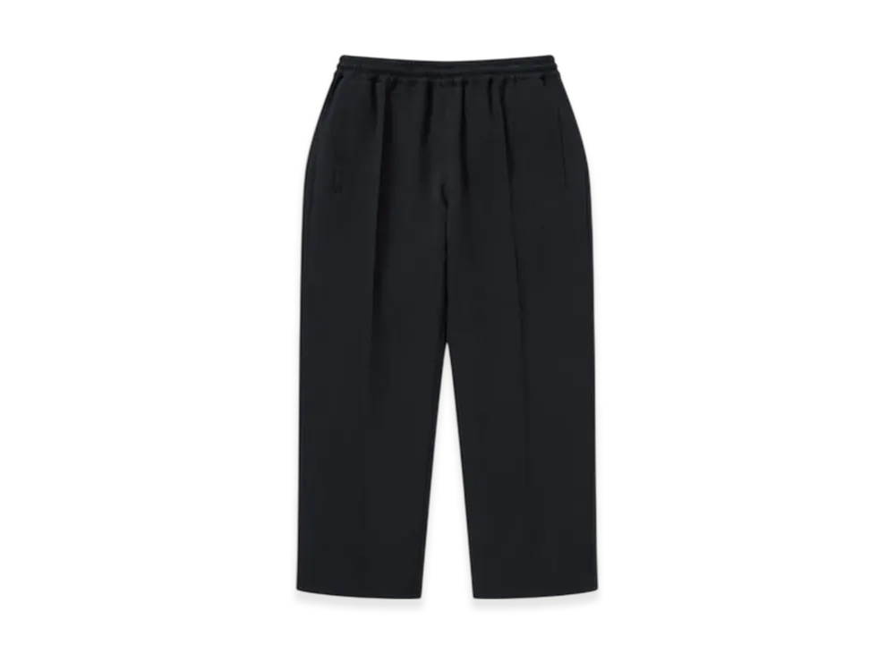 Mercedes Anchor inc. Wooly Track Pants "Dark Navy/Black"