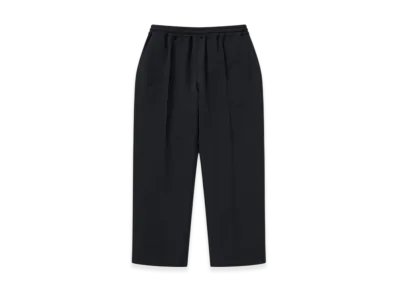 Mercedes Anchor inc. Wooly Track Pants "Dark Navy/Black"