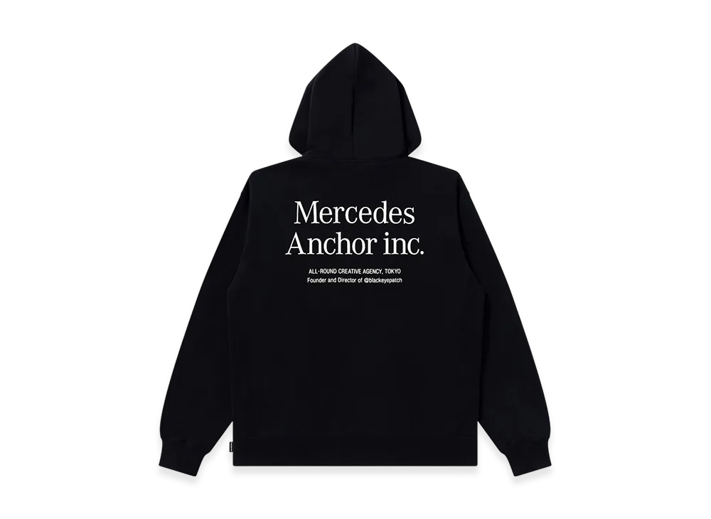 トップス Mercedes Anchor Inc. Hoodie L Mercedes Anchor Inc. Hoodie パーカー Lオリジナル