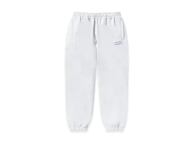Mercedes Anchor inc. Logo Sweat Pants "Ash"