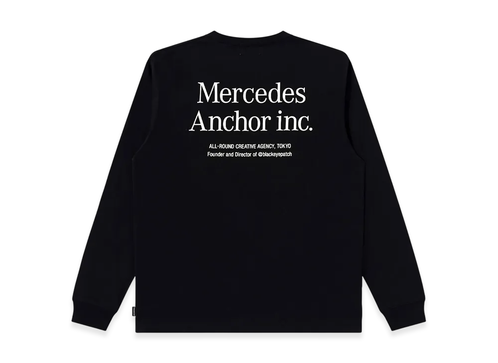 メルセデスアンカーインク　MA-1ブラック　　Sサイズ Mercedes Anchor Inc. MA-1ジャケット 黒L - メルカリ