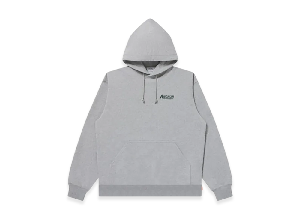 Mercedes Anchor inc. Recycle Service Hoodie 
