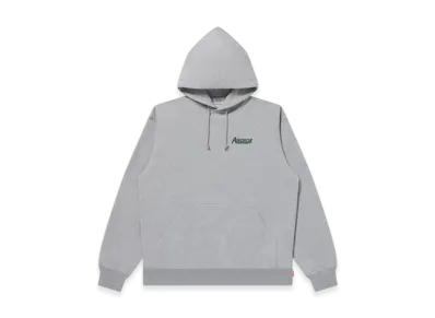 Mercedes Anchor inc. Recycle Service Hoodie "Heather Gray"