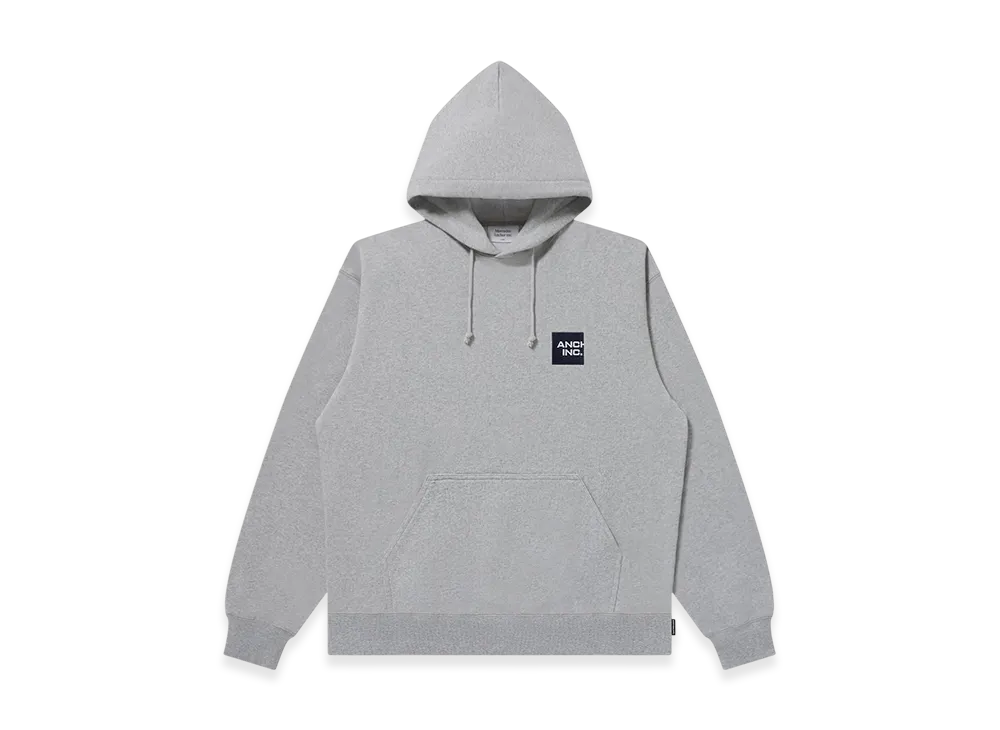 Mercedes Anchor inc. Anchor Express Hoodie "Heather Gray"