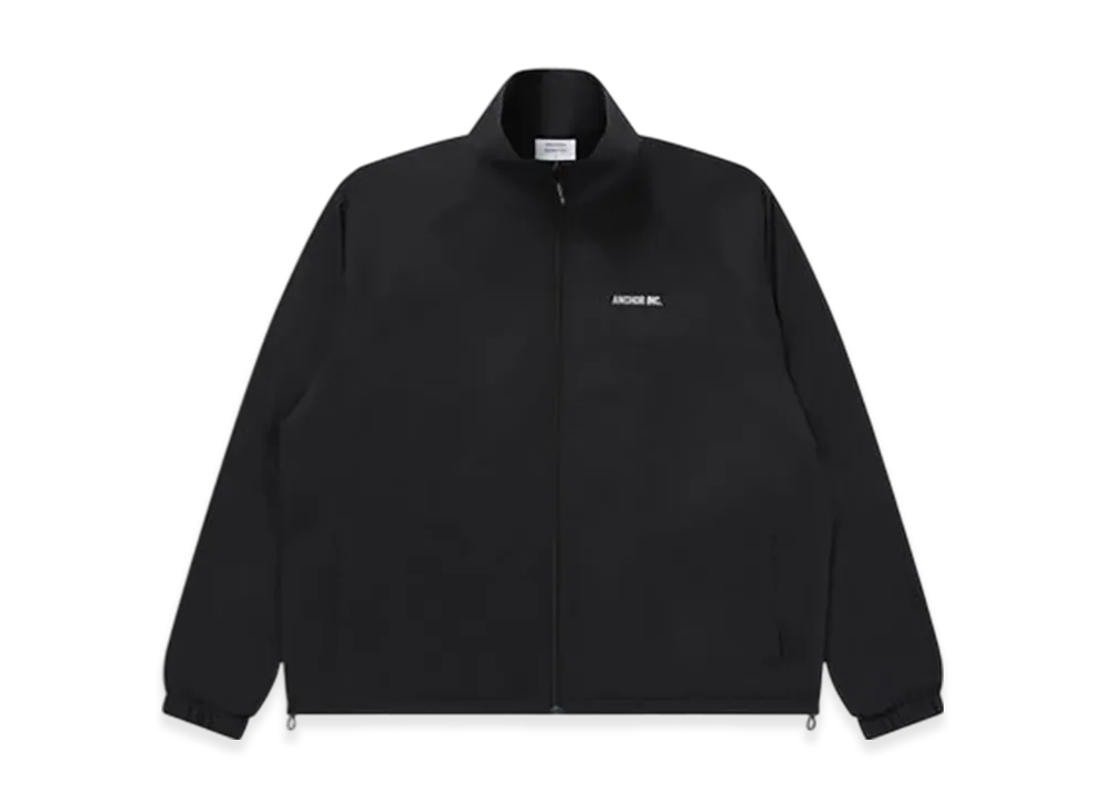 Mercedes Anchor inc. Bold Logo Ripstop Track Jacket 