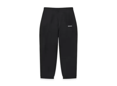 Mercedes Anchor inc. Bold Logo Ripstop Track Pants "Black"