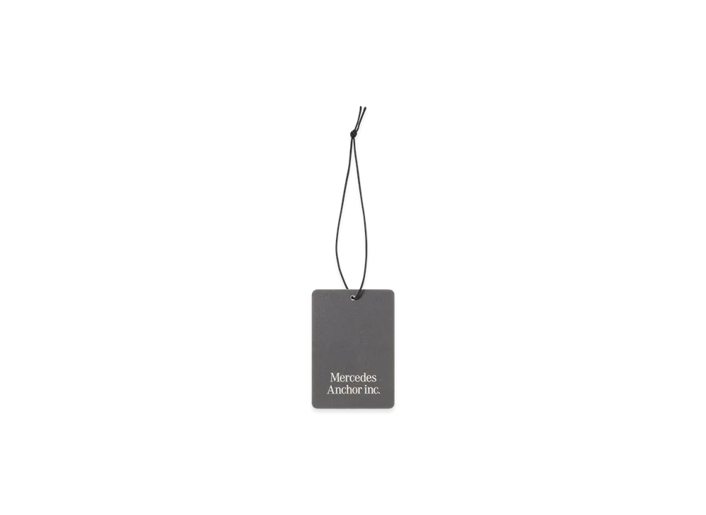 Mercedes Anchor inc. APFR Paper Fregrance "Black"