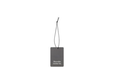 Mercedes Anchor inc. APFR Paper Fregrance "Black"